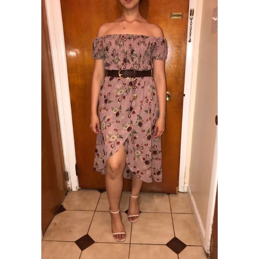 Summer dress 🌸